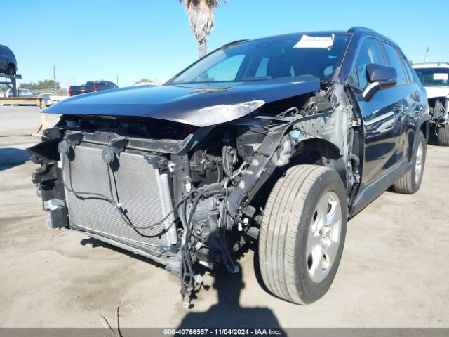 JTMW1RFVXLJ018065 Toyota Rav4 Xle