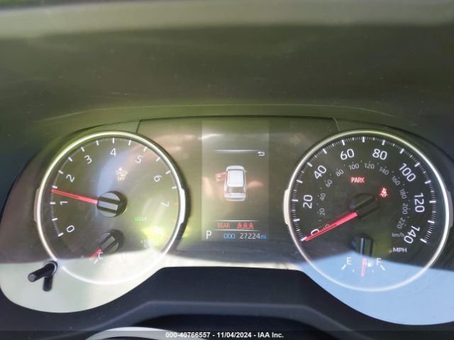 JTMW1RFVXLJ018065 Toyota Rav4 Xle