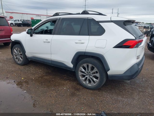 2T3C1RFV6KC024692 Toyota Rav4 Xle Premium