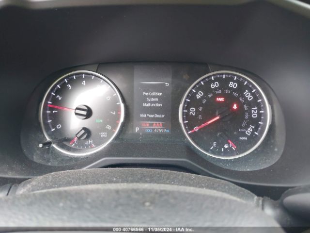 2T3C1RFV6KC024692 Toyota Rav4 Xle Premium