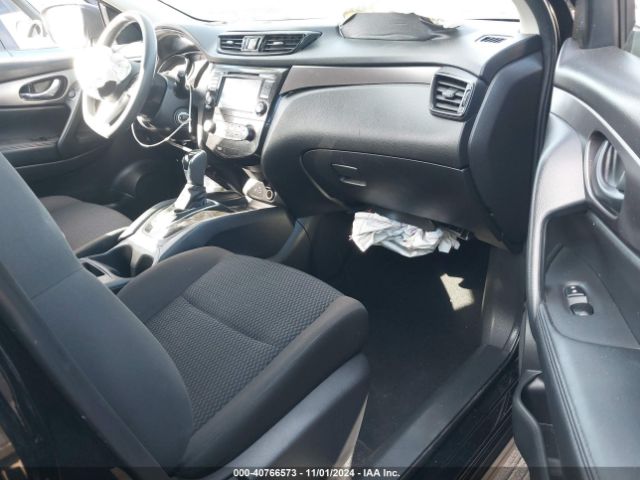 JN1BJ1AW7NW683059 Nissan Rogue Sport S Awd Xtronic Cvt