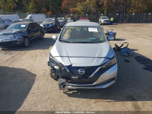 1N4AZ1CV5NC551706 Nissan Leaf Sv 40 Kwh