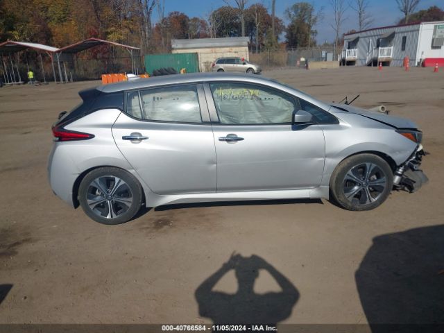 1N4AZ1CV5NC551706 Nissan Leaf Sv 40 Kwh