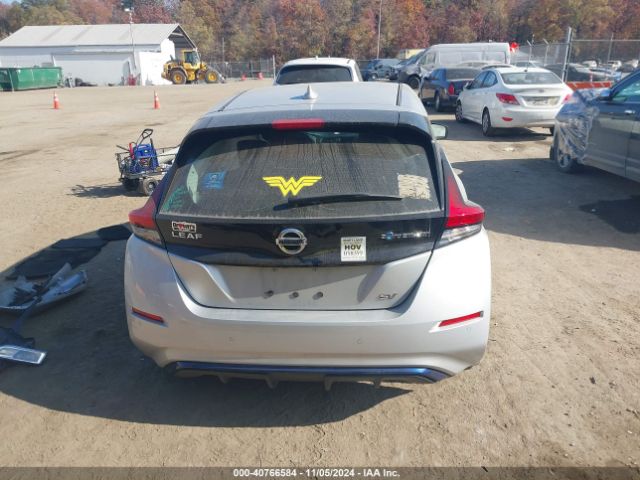 1N4AZ1CV5NC551706 Nissan Leaf Sv 40 Kwh