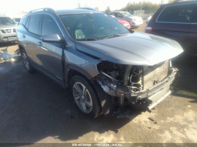 2019 3GKALPEV2KL107117 главное изображение