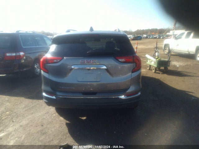 GMC Terrain Slt 2019 3GKALPEV2KL107117 Image 17
