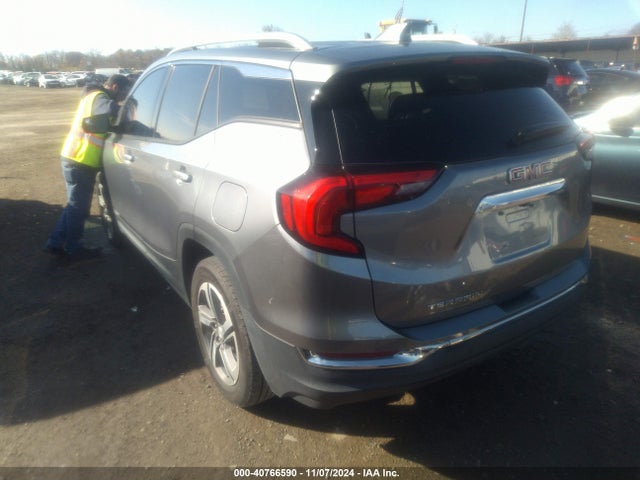GMC Terrain Slt 2019 3GKALPEV2KL107117 Image 3
