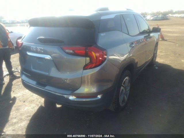 GMC Terrain Slt 2019 3GKALPEV2KL107117 Image 4