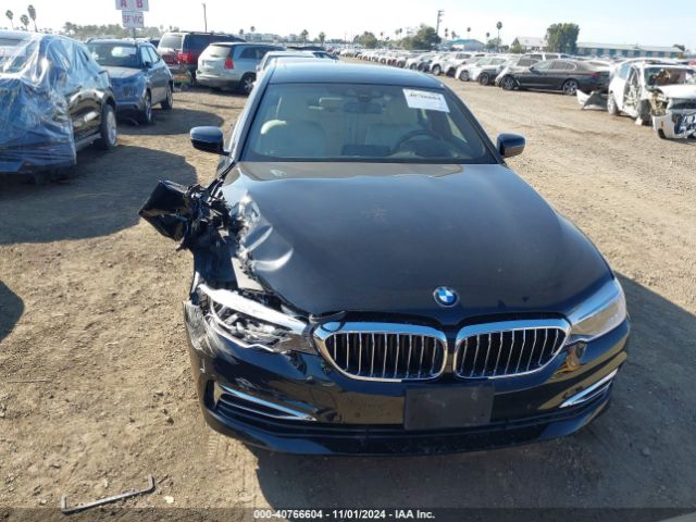 WBAJA9C55KB389882 BMW 530e Iperformance