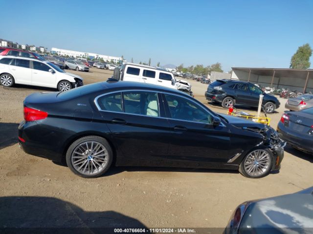 WBAJA9C55KB389882 BMW 530e Iperformance