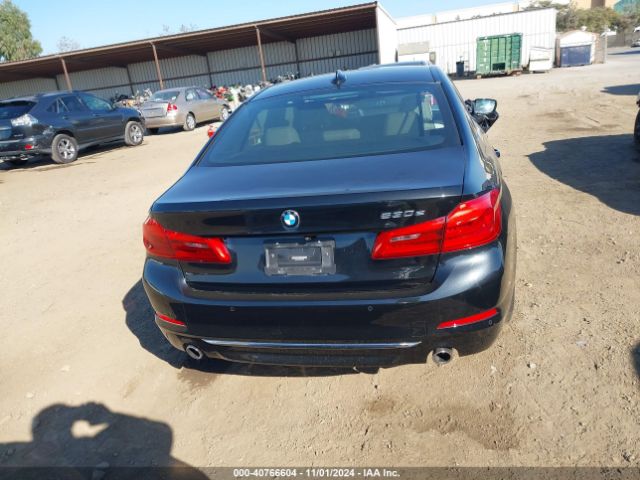 WBAJA9C55KB389882 BMW 530e Iperformance