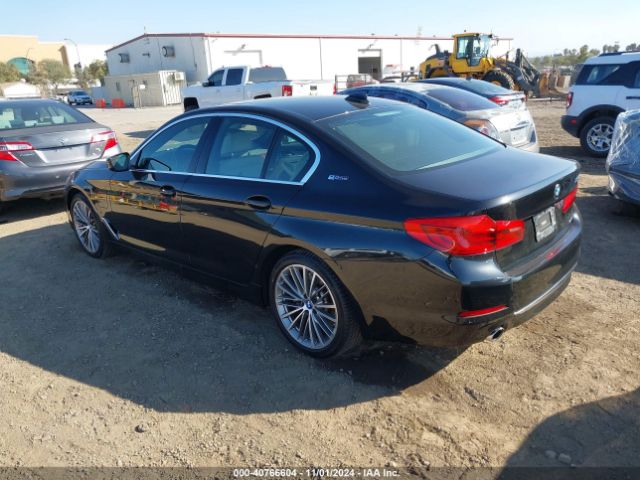 WBAJA9C55KB389882 BMW 530e Iperformance