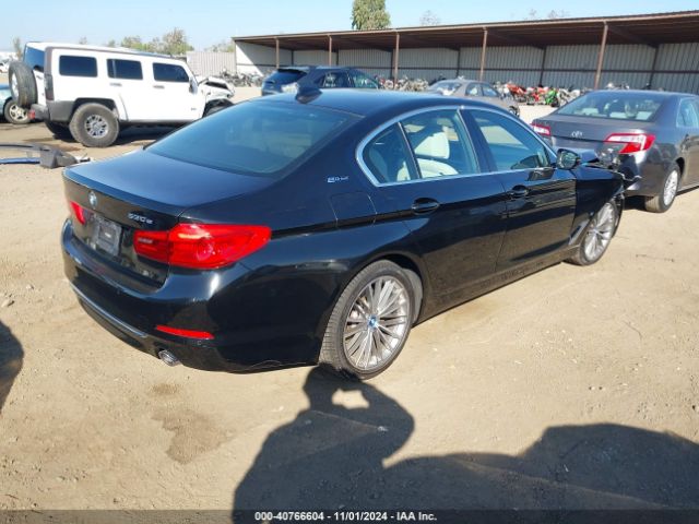 WBAJA9C55KB389882 BMW 530e Iperformance