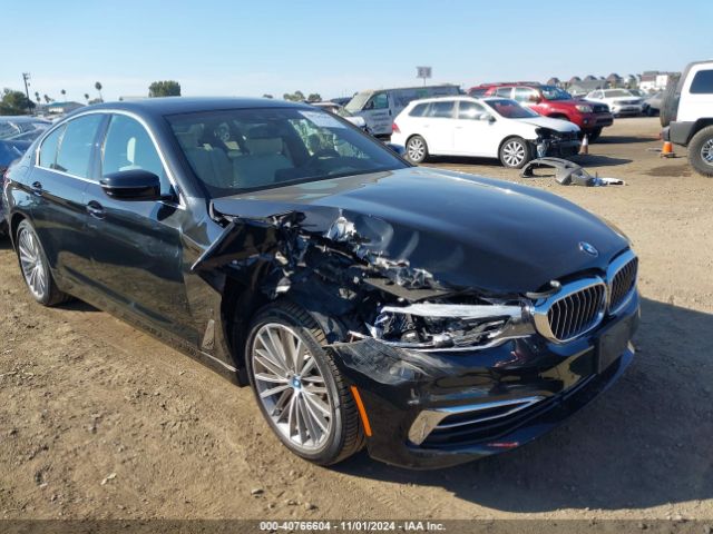 WBAJA9C55KB389882 BMW 530e Iperformance