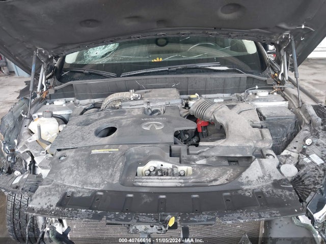 3PCAJ5M11KF134750 Infiniti Qx50 Luxe