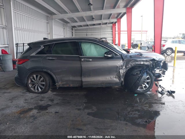 3PCAJ5M11KF134750 Infiniti Qx50 Luxe