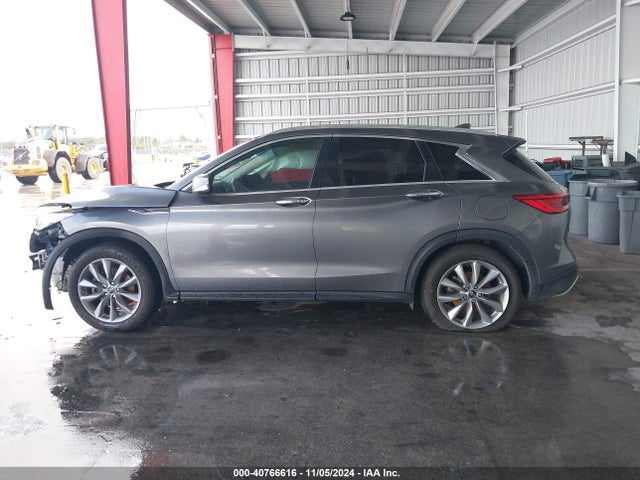 3PCAJ5M11KF134750 Infiniti Qx50 Luxe