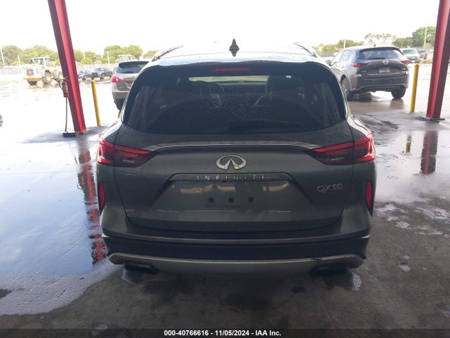 3PCAJ5M11KF134750 Infiniti Qx50 Luxe