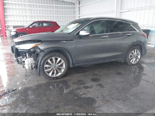 3PCAJ5M11KF134750 Infiniti Qx50 Luxe