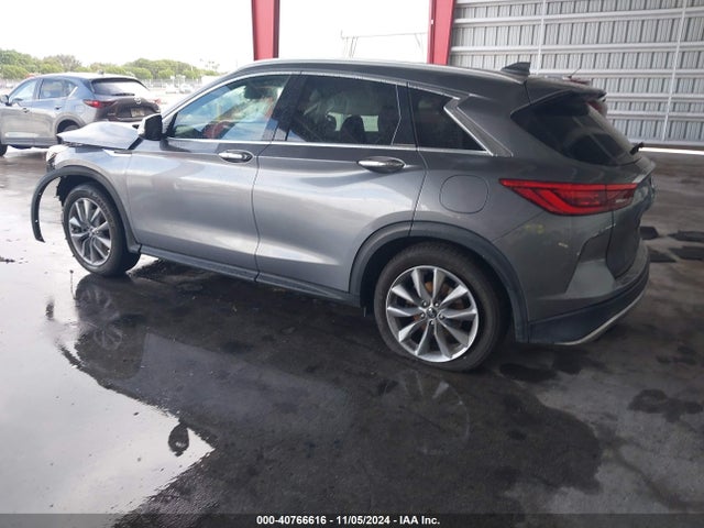 3PCAJ5M11KF134750 Infiniti Qx50 Luxe