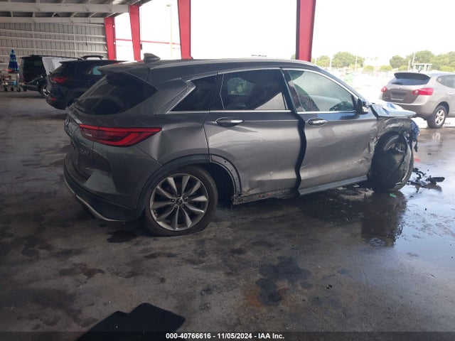 3PCAJ5M11KF134750 Infiniti Qx50 Luxe