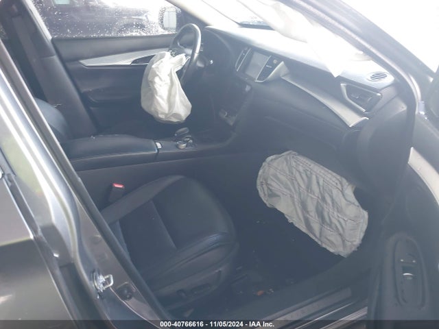 3PCAJ5M11KF134750 Infiniti Qx50 Luxe