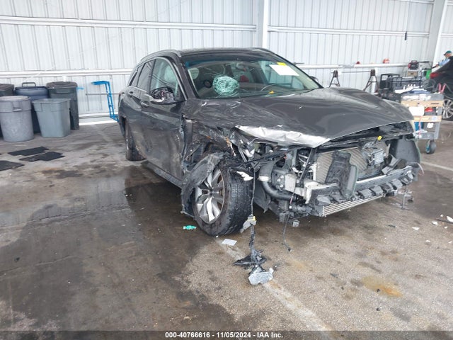 3PCAJ5M11KF134750 Infiniti Qx50 Luxe