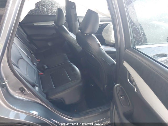 3PCAJ5M11KF134750 Infiniti Qx50 Luxe