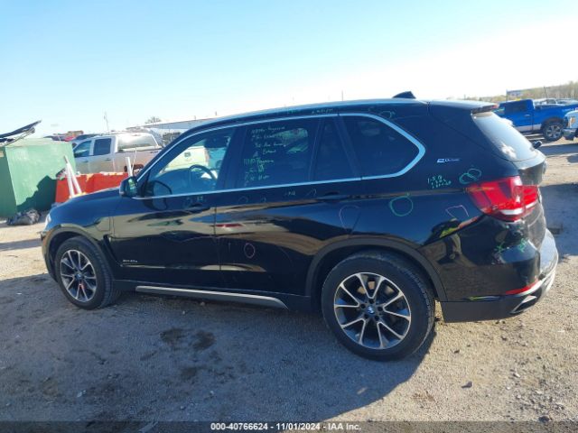 5UXKT0C57J0W00103 BMW X5 Edrive Xdrive40e Iperformance
