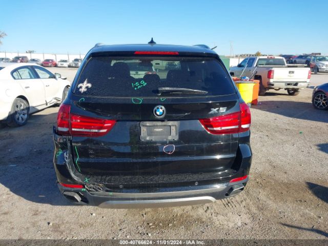5UXKT0C57J0W00103 BMW X5 Edrive Xdrive40e Iperformance