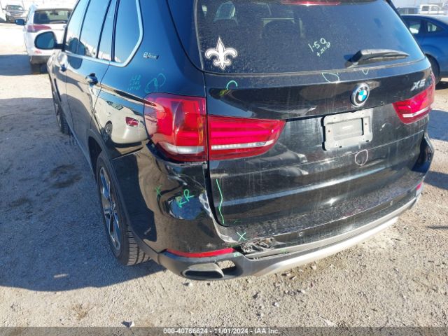 5UXKT0C57J0W00103 BMW X5 Edrive Xdrive40e Iperformance