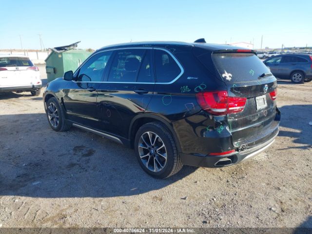 5UXKT0C57J0W00103 BMW X5 Edrive Xdrive40e Iperformance