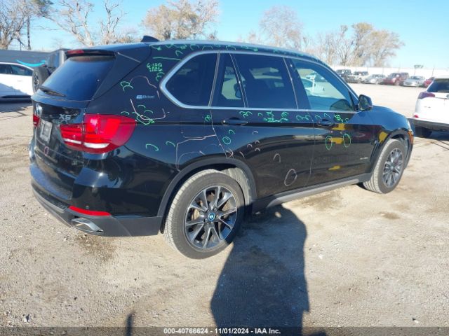 5UXKT0C57J0W00103 BMW X5 Edrive Xdrive40e Iperformance
