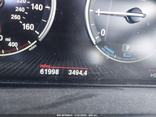 5UXKT0C57J0W00103 BMW X5 Edrive Xdrive40e Iperformance