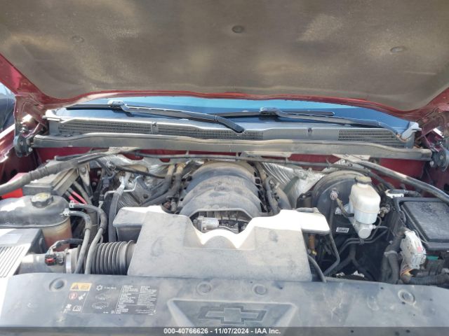 1GCVKREC3FZ376784 Chevrolet Silverado 1500 1lt
