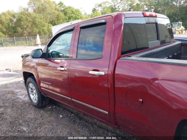 1GCVKREC3FZ376784 Chevrolet Silverado 1500 1lt
