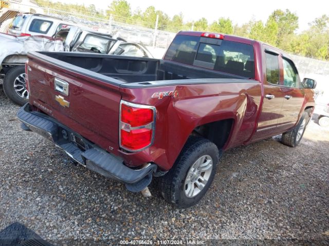 1GCVKREC3FZ376784 Chevrolet Silverado 1500 1lt