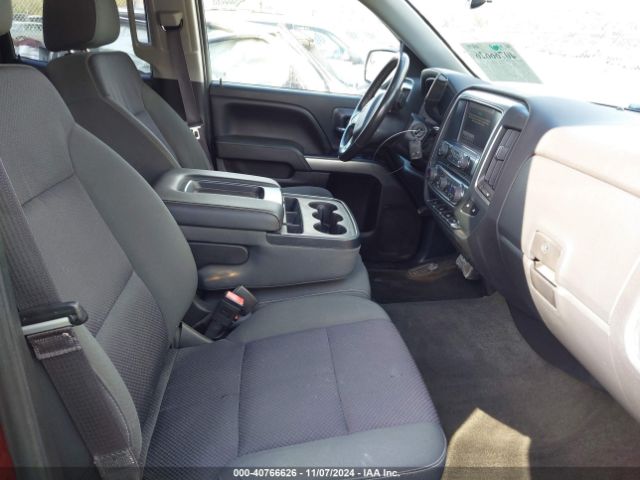 1GCVKREC3FZ376784 Chevrolet Silverado 1500 1lt