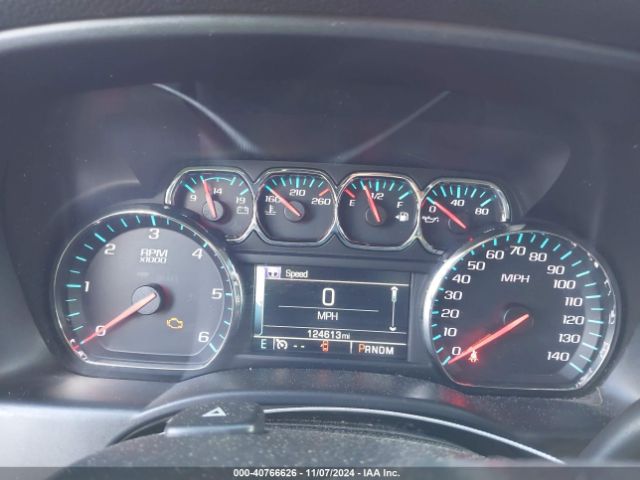 1GCVKREC3FZ376784 Chevrolet Silverado 1500 1lt