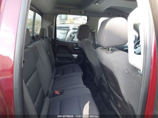 1GCVKREC3FZ376784 Chevrolet Silverado 1500 1lt