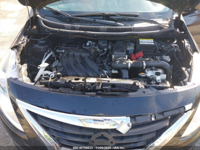 3N1CN7AP5KL827066 Nissan Versa 1.6 S+