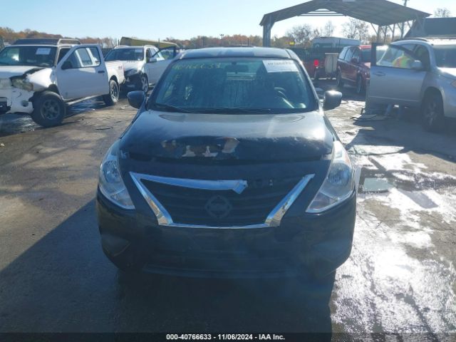 3N1CN7AP5KL827066 Nissan Versa 1.6 S+