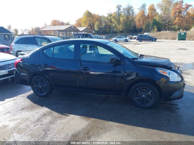 3N1CN7AP5KL827066 Nissan Versa 1.6 S+