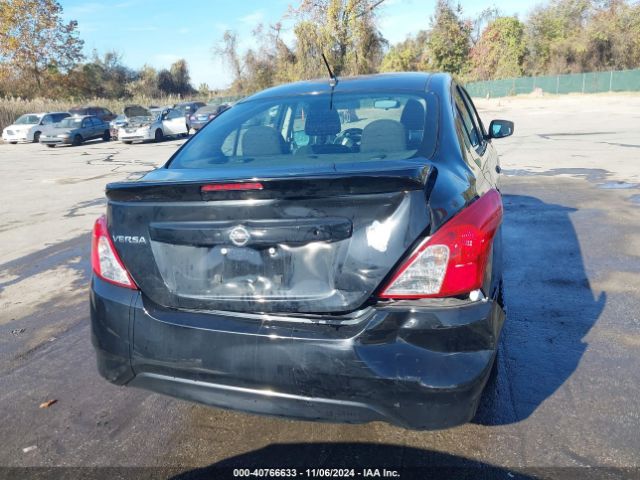 3N1CN7AP5KL827066 Nissan Versa 1.6 S+