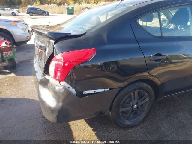 3N1CN7AP5KL827066 Nissan Versa 1.6 S+