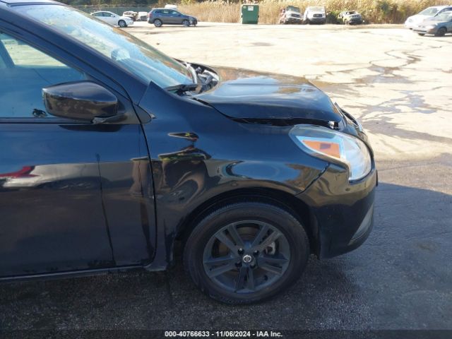 3N1CN7AP5KL827066 Nissan Versa 1.6 S+