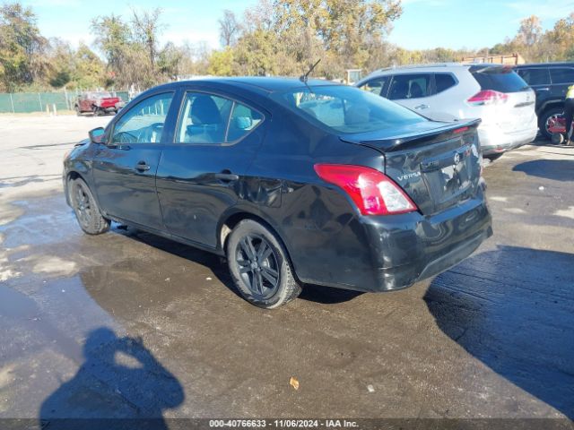 3N1CN7AP5KL827066 Nissan Versa 1.6 S+