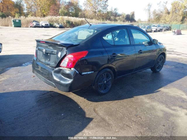 3N1CN7AP5KL827066 Nissan Versa 1.6 S+