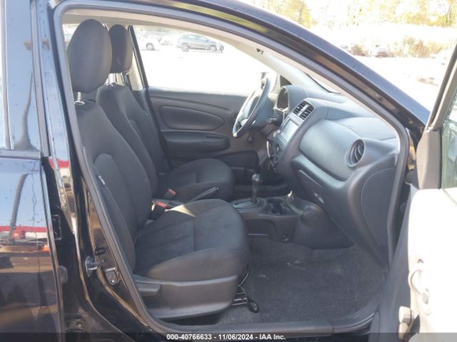 3N1CN7AP5KL827066 Nissan Versa 1.6 S+