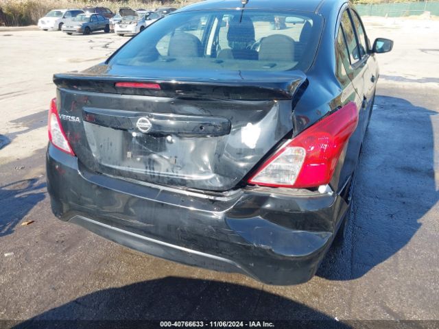 3N1CN7AP5KL827066 Nissan Versa 1.6 S+